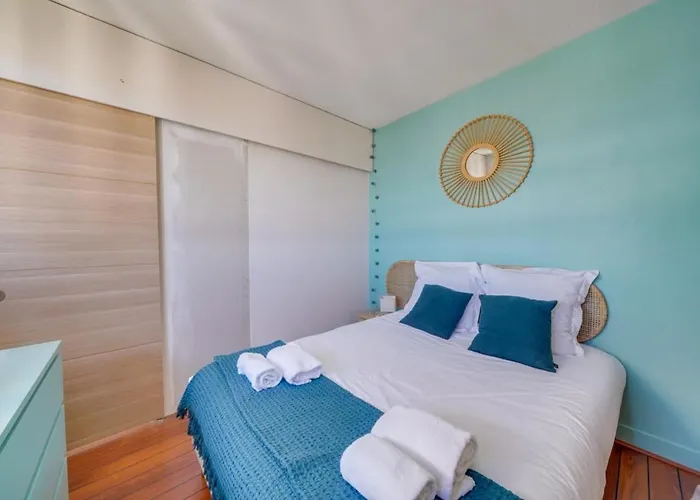 דירה Flat In The Port Of