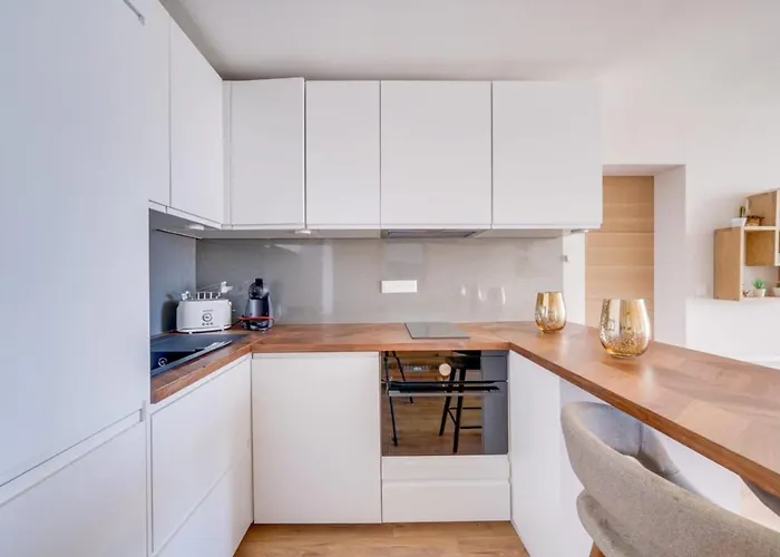 Flat In The Port Of * ארסשון