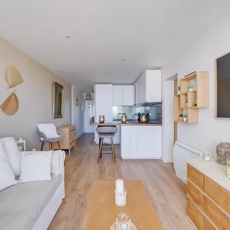 Flat In The Port Of Arcachon