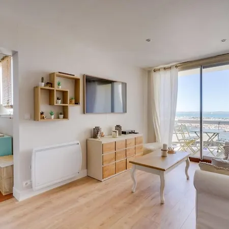 Appartamento Flat In The Port Of Arcachon