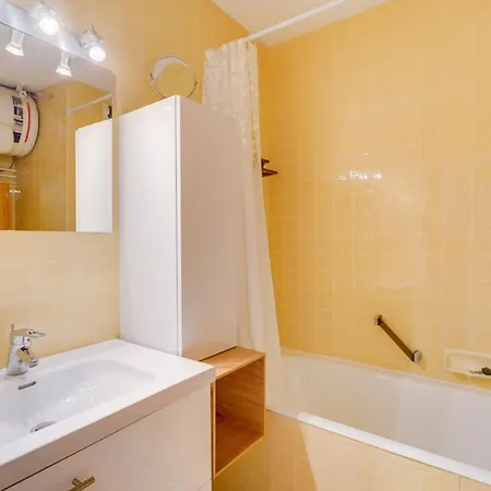 Appartement Flat In The Port Of Arcachon