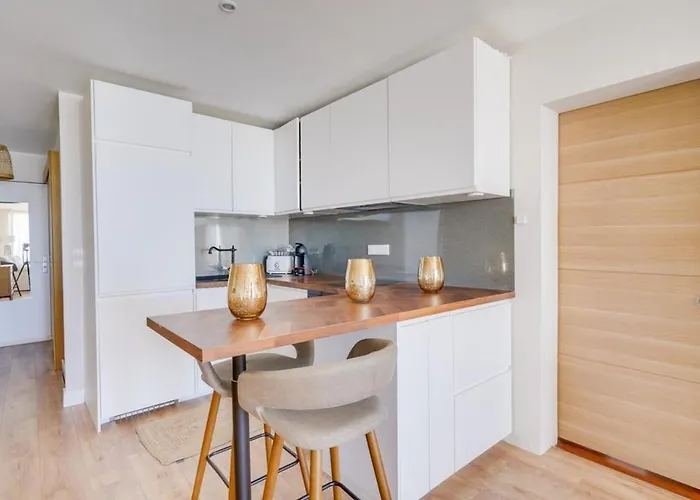 Appartement Flat In The Port Of *