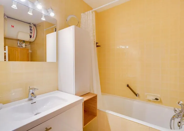 Appartement Flat In The Port Of Arcachon